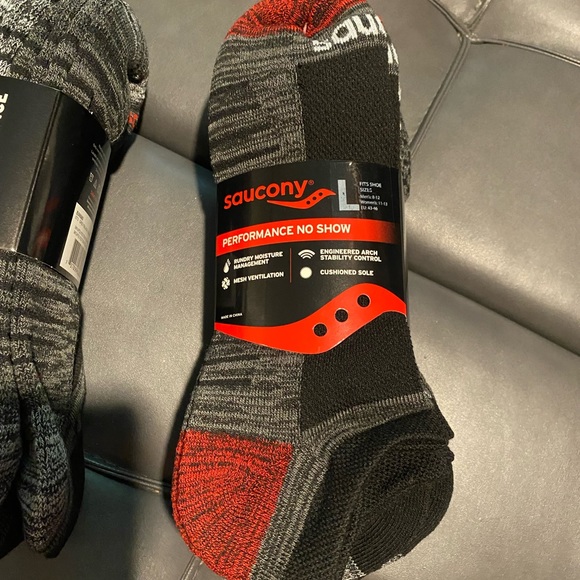 Black socks bundle of 3 - Picture 2 of 2